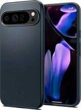Spigen Thin Fit do Google Pixel 9 Pro XL Metal Slate