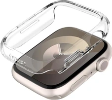 Spigen Thin Fit do Apple Watch (45mm) Crystal Clear