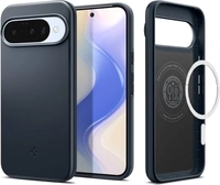 Spigen Thin Fit (MagFit) do Google Pixel 10/10 Pro Metal Slate