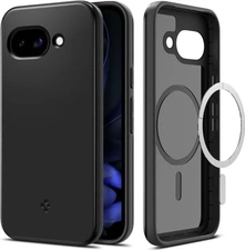 Spigen Thin Fit (MagFit) do Google Pixel 9a czarny