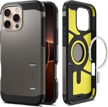 Spigen Tough Armor AI (MagFit) do Apple iPhone 16 Pro Max Gunmetal