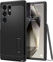 Spigen Tough Armor do Samsung Galaxy S24 Ultra czarny