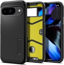 Spigen Tough Armor do Google Pixel 9/9 Pro czarny