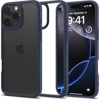 Spigen Ultra hybryda do Apple iPhone 16 Pro Navy Blue