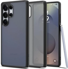 Spigen Ultra hybryda do Samsung Galaxy S25 Ultra mróz Black