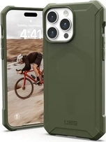UAG Essential Armor etui with MagSafe do Apple iPhone 15 Pro Max Olive Drab