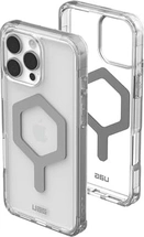 UAG Plyo etui with MagSafe do Apple iPhone 16 Pro Max Ice/srebrny