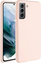 Vivanco Hype Cover do Samsung Galaxy S21 FE różowy