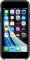 Apple Silikonowe etui do iPhone'a SE (2020) czarne