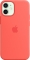Apple Silikonowe etui z MagSafe do iPhone'a 12 mini różowy cytrus