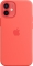 Apple Silikonowe etui z MagSafe do iPhone'a 12 mini różowy cytrus