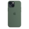 Apple Silikonowe etui z MagSafe do iPhone'a 13 Mini eukaliptusowe