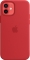 Apple Silikonowe etui z MagSafe do iPhone'a 12 / 12 Pro czerwone (PRODUCT)RED