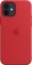 Apple Silikonowe etui z MagSafe do iPhone'a 12 / 12 Pro czerwone (PRODUCT)RED