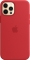 Apple Silikonowe etui z MagSafe do iPhone'a 12 / 12 Pro czerwone (PRODUCT)RED