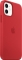 Apple Silikonowe etui z MagSafe do iPhone'a 12 / 12 Pro czerwone (PRODUCT)RED