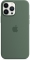 Apple Silikonowe etui z MagSafe do iPhone'a 13 Pro Max eukaliptusowe