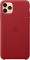 Apple Skórzane etui do iPhone'a 11 Pro Max (PRODUCT)RED