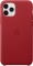 Apple Skórzane etui do iPhone'a 11 Pro (PRODUCT)RED