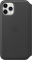 Apple Skórzane etui folio do iPhone'a 11 Pro czarne