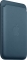 Apple iPhone Feingewebe Wallet z MagSafe niebieski pacyficzny