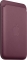 Apple iPhone Feingewebe Wallet z MagSafe Mulberry