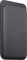 Apple iPhone Feingewebe Wallet z MagSafe czarny