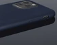 Hama Cover Finest Feel do Apple iPhone 14 Plus ciemnoniebieski