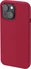 Hama Cover Finest Feel do Apple iPhone 14 czerwony