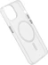 Hama Cover MagCase Safety do Apple iPhone 14 Plus przeźroczysty