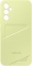 Samsung Card slot etui do Galaxy A34 5G Lime