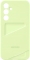 Samsung Card slot etui do Galaxy A35 5G Lime