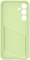 Samsung Card slot etui do Galaxy A35 5G Lime
