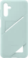 Samsung Card slot Cover do Galaxy A04s zielony