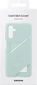 Samsung Card slot Cover do Galaxy A04s zielony