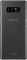 Samsung Clear Cover do Galaxy Note 8 czarny