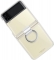 Samsung Clear Cover with pierścień do Galaxy Z Flip 3 5G przeźroczysty