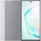 Samsung Clear View Cover do Galaxy Note 10 srebrny