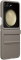 Samsung Flap Eco-Leather etui do Galaxy Z Flip 5 Etoupe