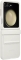 Samsung Flap Eco-Leather etui do Galaxy Z Flip 5 cream