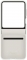 Samsung Flap Eco-Leather etui do Galaxy Z Flip 5 cream