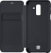Samsung Flip Wallet do Galaxy A6+ (2018) czarny