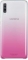 Samsung Gradation Cover do Galaxy A70 różowy
