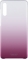 Samsung Gradation Cover do Galaxy A70 różowy