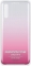 Samsung Gradation Cover do Galaxy A70 różowy