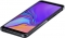 Samsung Gradation Cover do Galaxy A7 (2018) czarny