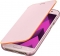Samsung Neon Flip Cover do Galaxy A3 (2017) różowy
