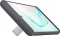Samsung Protective Standing Cover do Galaxy Note 10 srebrny
