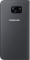 Samsung S-View Cover do Galaxy S7 Edge czarny