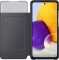 Samsung S-View Wallet Cover do Galaxy A72 czarny